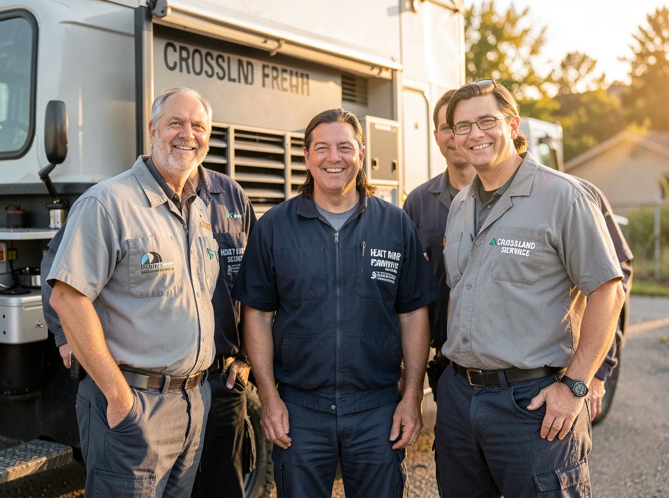 Heat Pump Installation company in Dover, NC