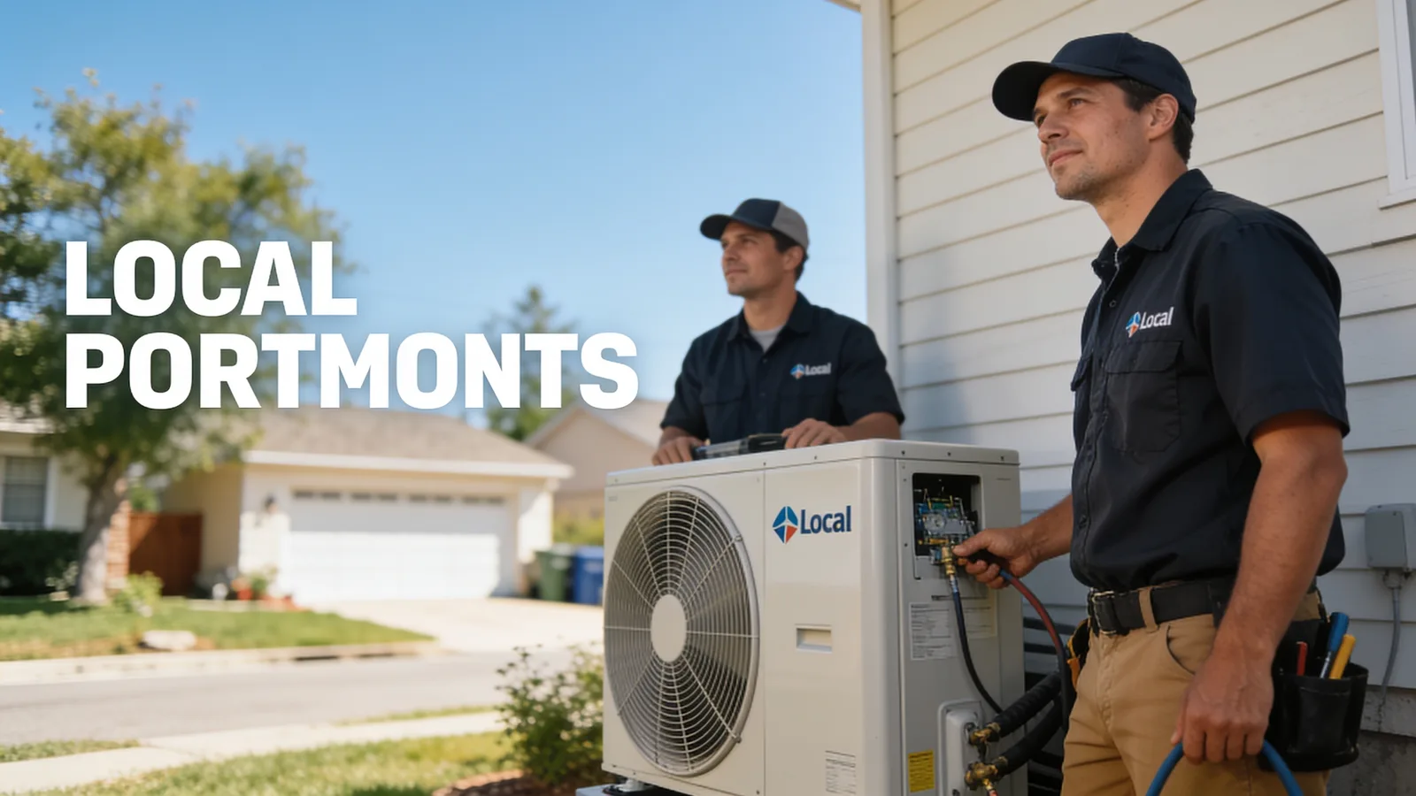 Heat Pump Installation in Dover, NC near me